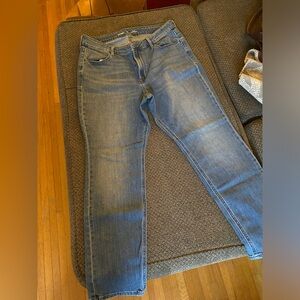 Classic Blue Women's Jeans